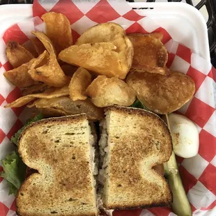 Chicken Salad Sandwich