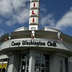 Camp Washington Chili