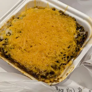 513 way with spaghetti