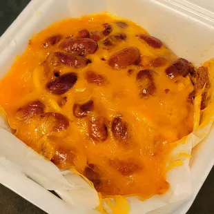 513 way, add spaghetti.