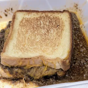 Chili melt