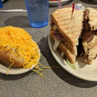 Beef & Beef