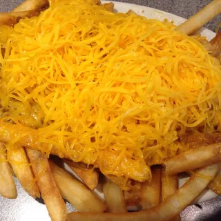 Chili Cheese Fries