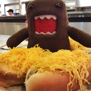 Cheese Coney