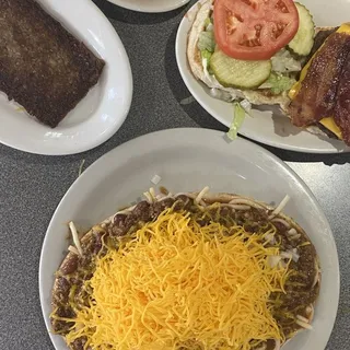 Chili Sandwich