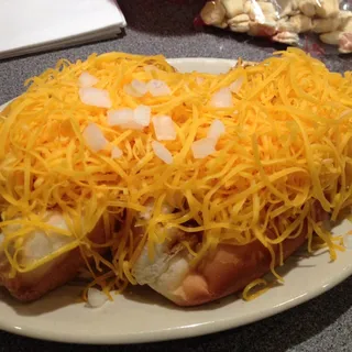 Chili Cheese Sandwich