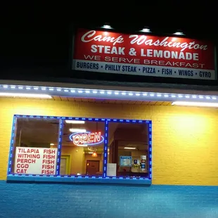 Corner of Hopple and Garard before viaduct