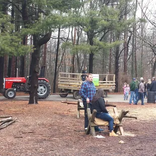 Hayride