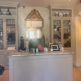 Lobby Reception area