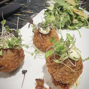 Duck Croquettes