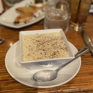 Clam Chowder
