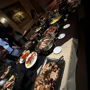 Buffet