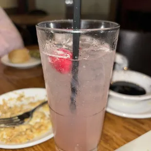 Spicy Raspberry Margarita