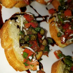 Bruschetta