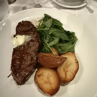New York Steak