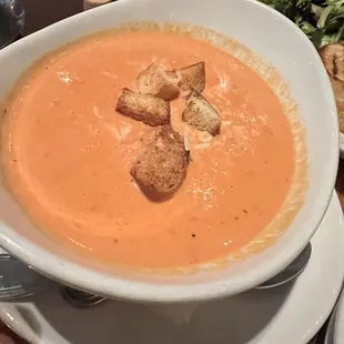 Tomato Bisque Soup