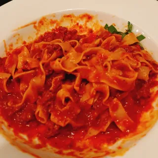 Tagilatelle Bolognese