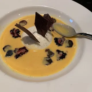 Passion Fruit Gazpacho