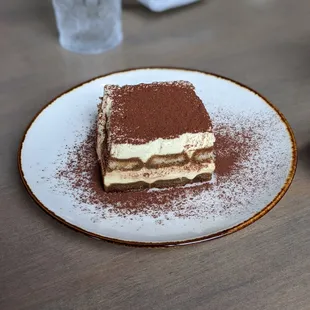 Tiramisu