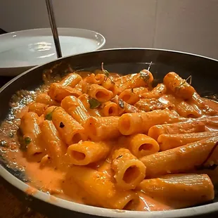 Rigatoni alla Vodka