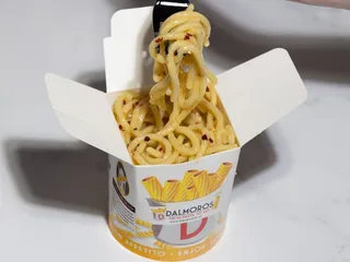 DalMoros Fresh Pasta To Go - St. Petersburg
