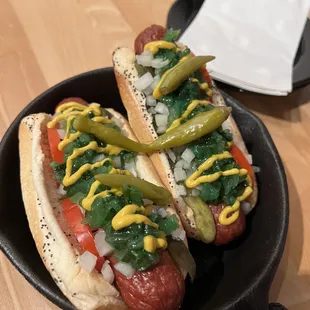 Chicago Dogs