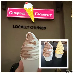 Sweet way to end the night