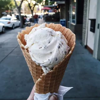 Heath Bar Krunch Milkshake