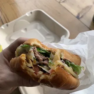 Spicy Burger