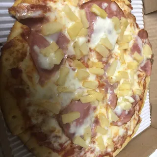Hawaiian Pizza