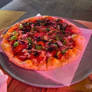 Combo Pizza