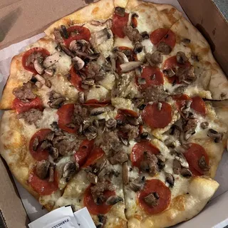 Italian Combo Pizza