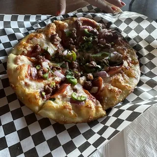 Mexicana Pizza