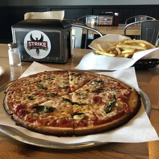 Margherita Pizza