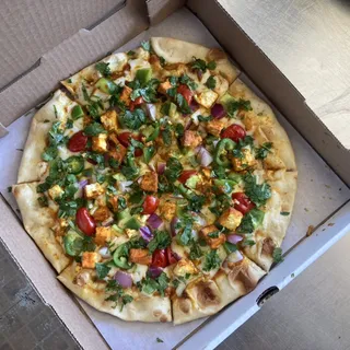 Paneer Tikka Masala