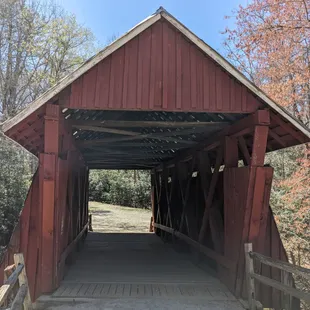 Campbell's Covered Bridge, Landrum SC