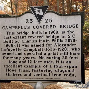 Historic Marker