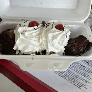 food, dessert