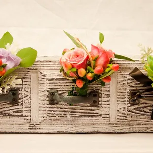 Boutonnieres
