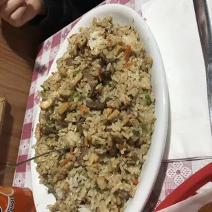 Fried rice