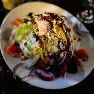Wedge Salad