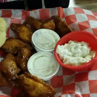 Great wings