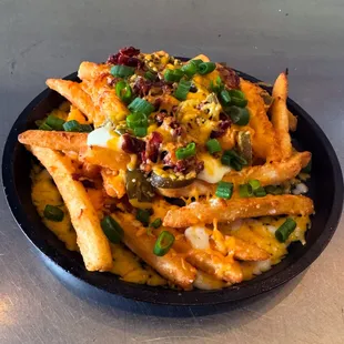 Mundo's Fries
