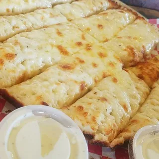 Deep Dish Breadsticks