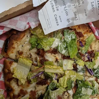 Chicken Caesar Salad