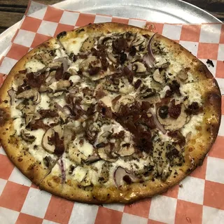 Isabella 's Garlic Ranch