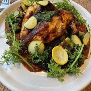 BBQ Petaluma Chicken Breast (GF)