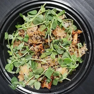 Kimchi-Fried Calrose Rice (V, GF)