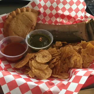 Picadillo Empanadas