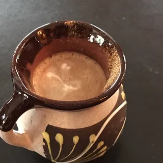 Maya Mocha Latte